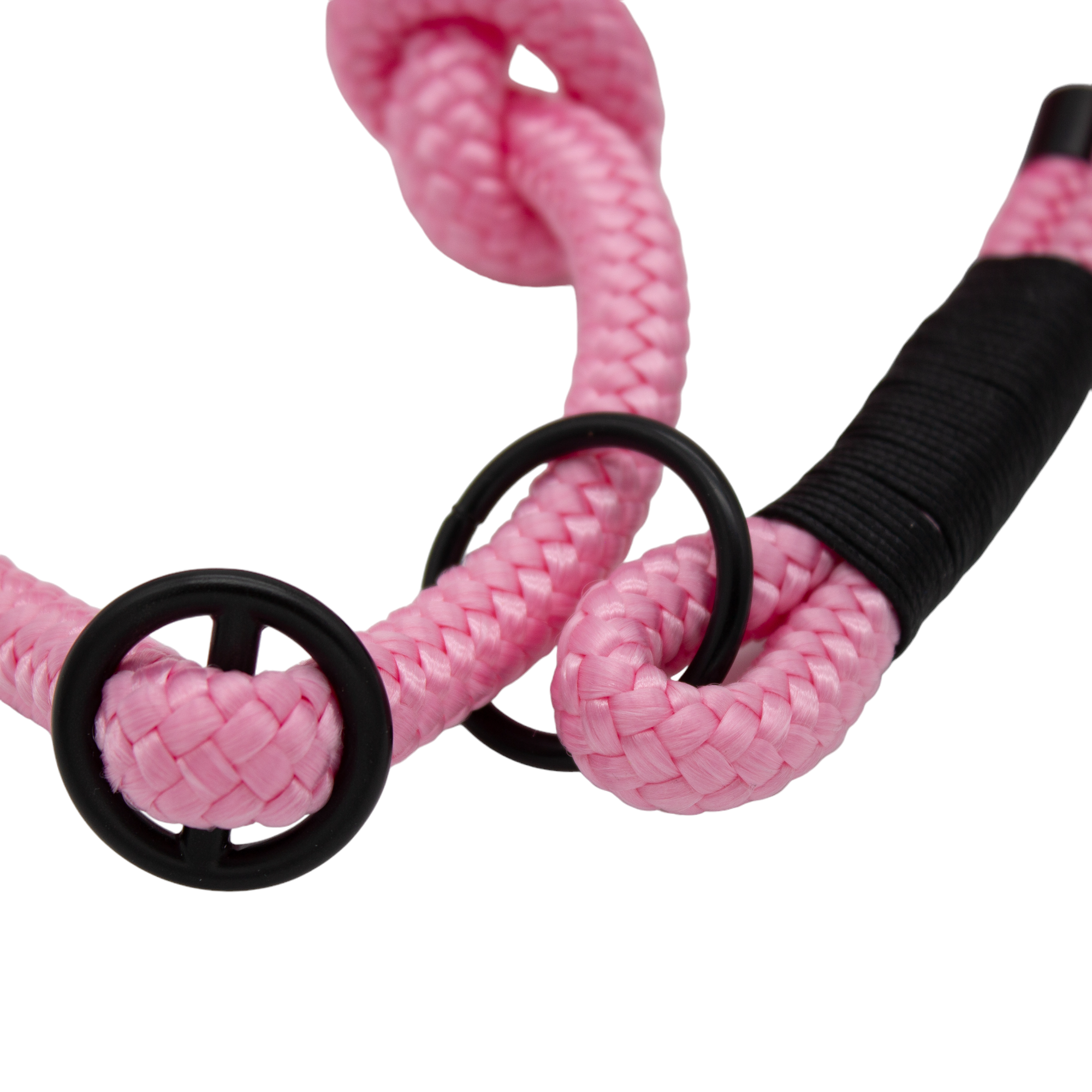 Retriever Leine mini - Rose Rosa - 1,3 m
