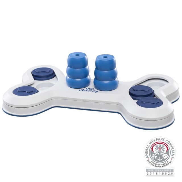 Trixie Flip Bone Strategiespiel - DOG Activity