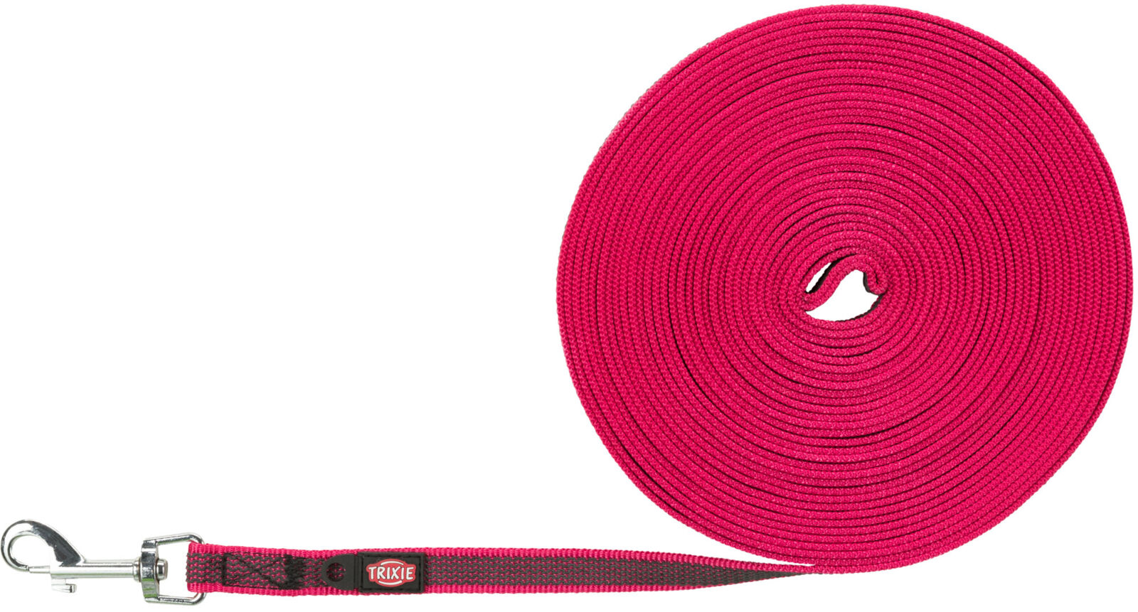 Trixie Schleppleine, gummiert 10 m