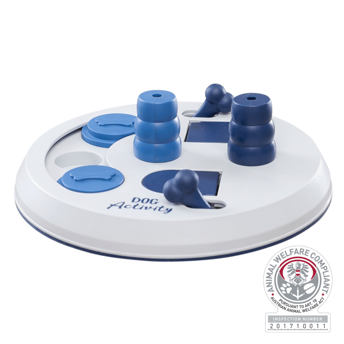Trixie Flip Board Strategiespiel - DOG Activity