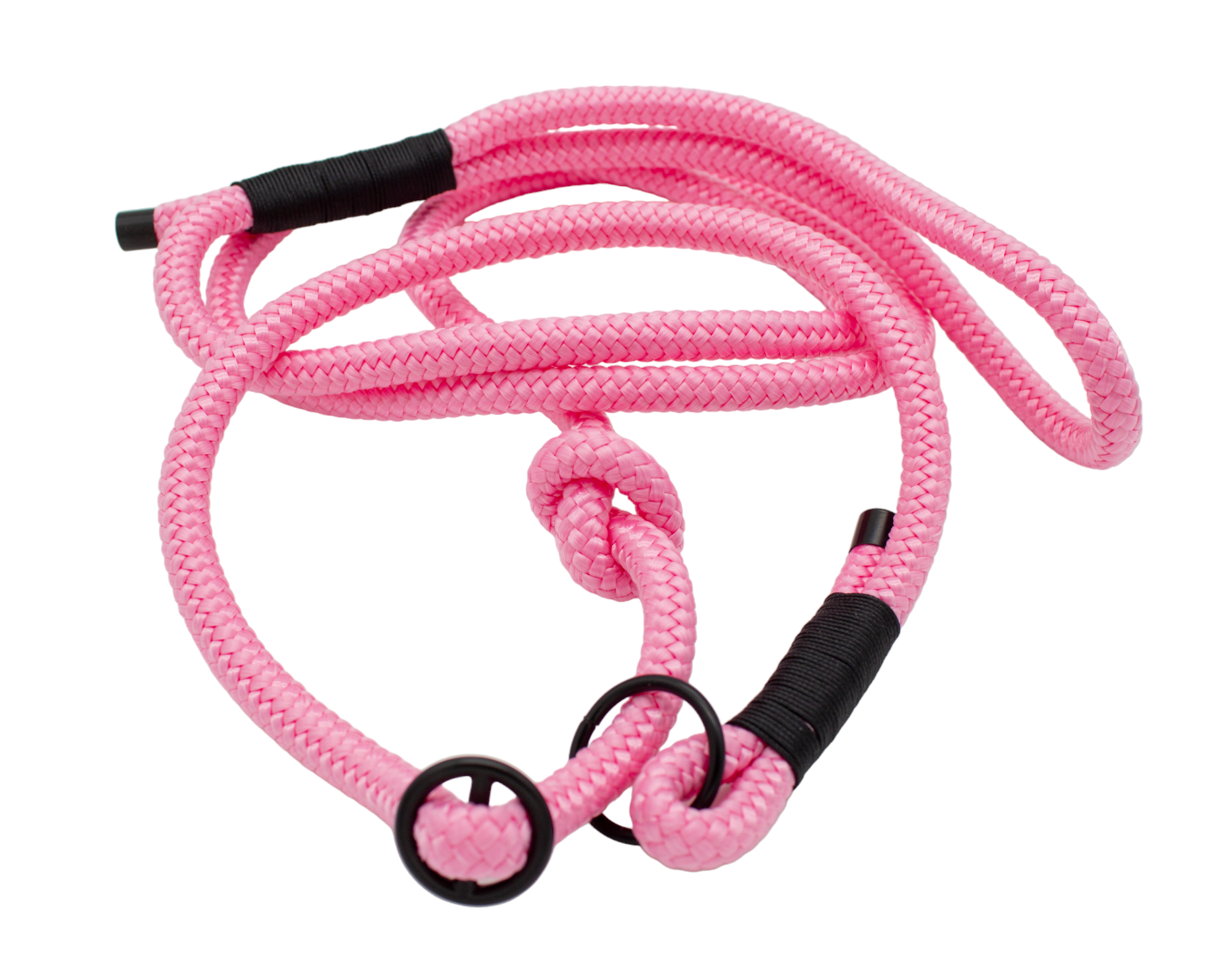 Retriever Leine mini - Rose Rosa - 1,3 m