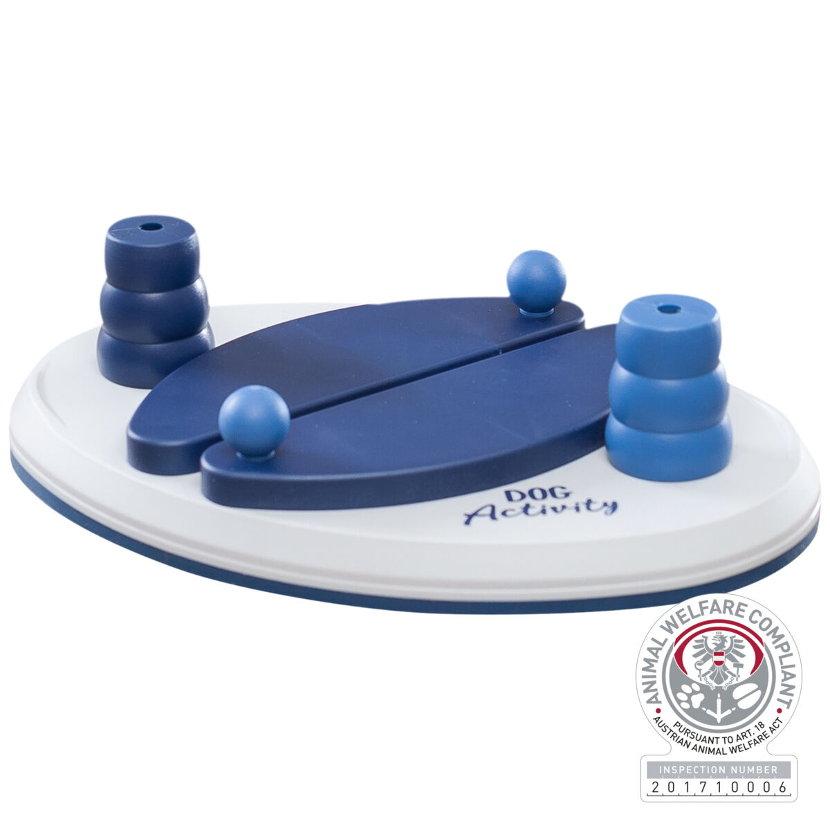Trixie Push Away Strategiespiel - DOG Activity