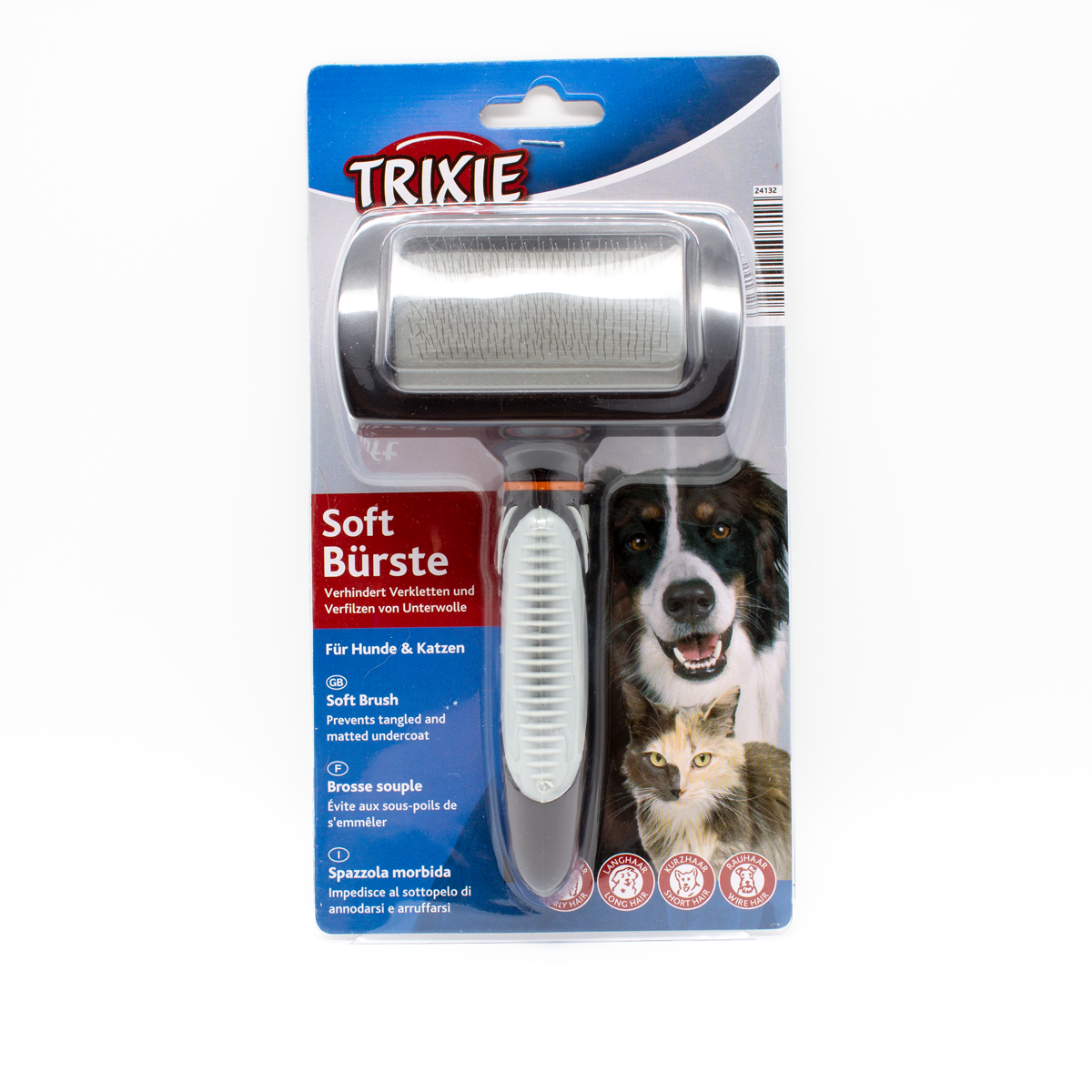 Trixie Softbürste 10cm